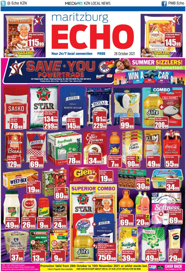 Maritzburg Echo