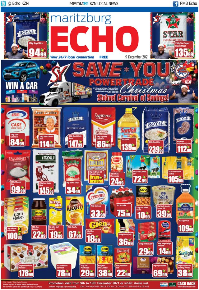 Maritzburg Echo
