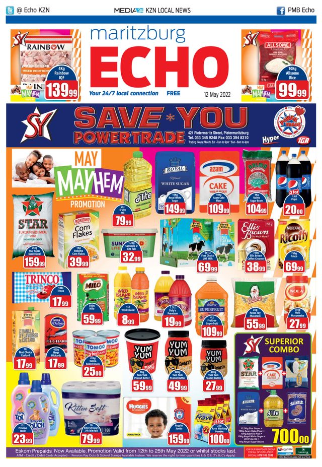 Maritzburg Echo