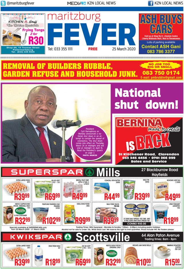 Maritzburg Fever