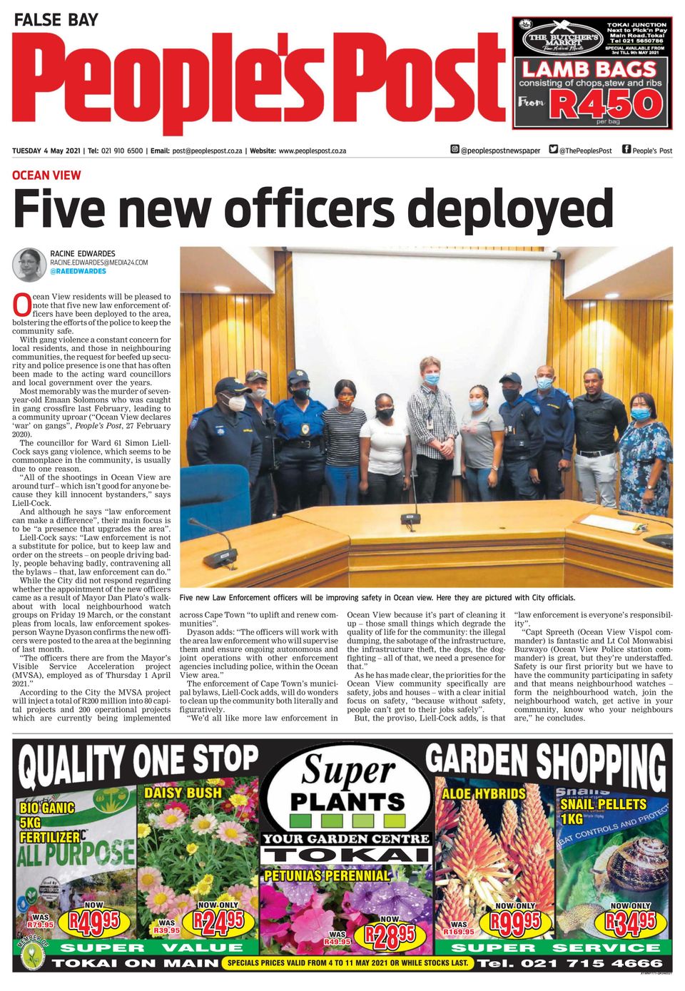 Dumfries and Galloway StandardMay 04, 2021 Newspaper
