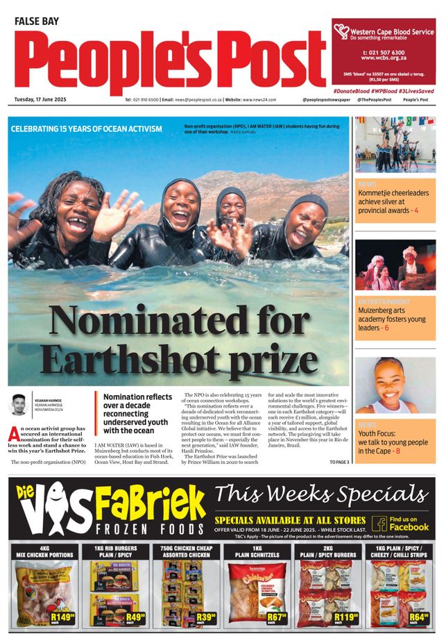 People’s Post False Bay