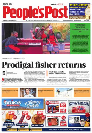 People’s Post False Bay