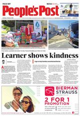 People’s Post False Bay