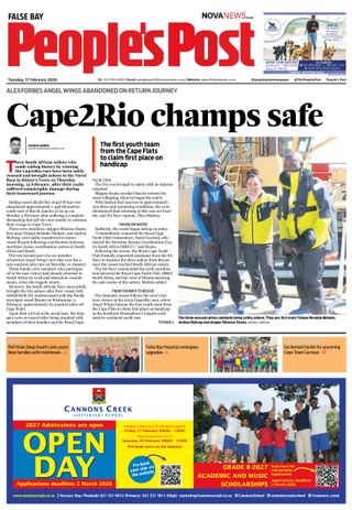People’s Post False Bay