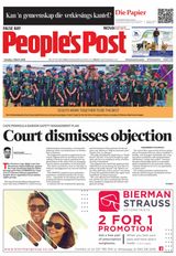 People’s Post False Bay