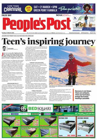 People’s Post False Bay
