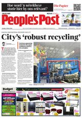 People’s Post False Bay