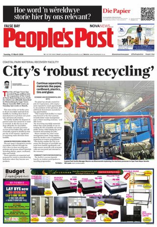 People’s Post False Bay
