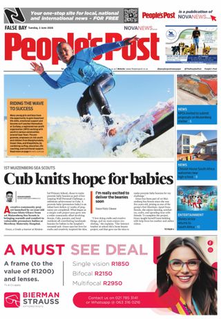 People’s Post False Bay