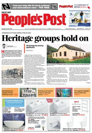 People’s Post False Bay