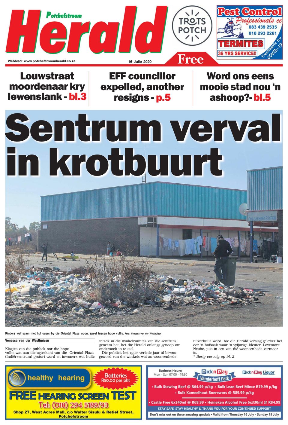 herald news herald news