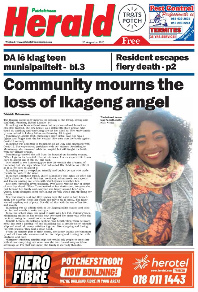Potchefstroom Herald
