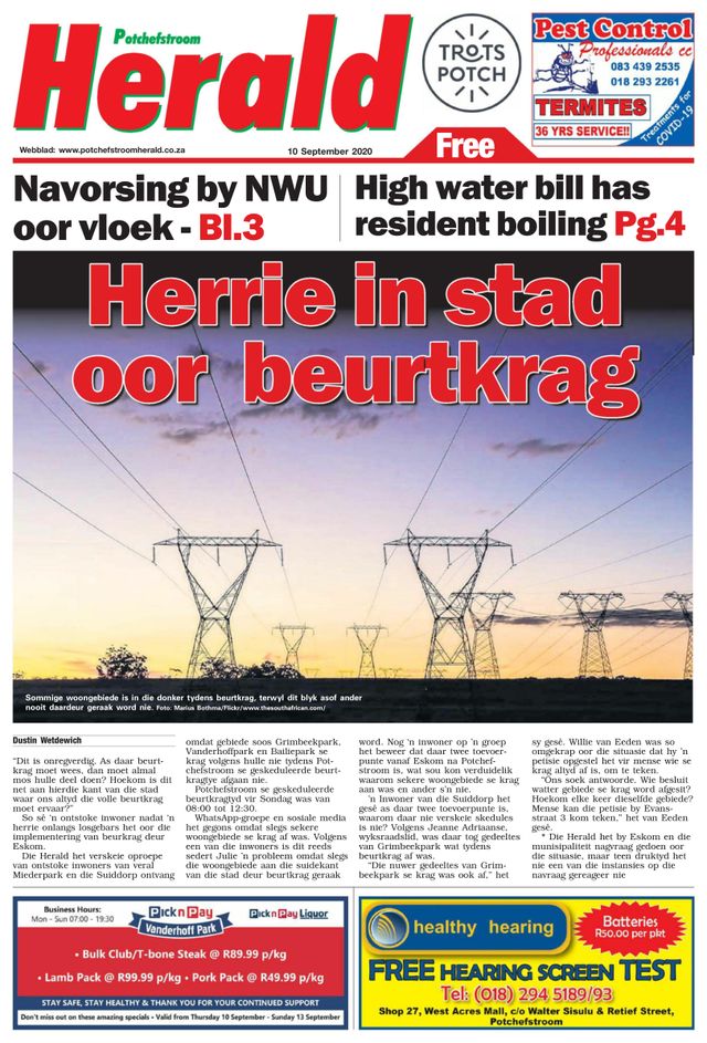 Potchefstroom Herald