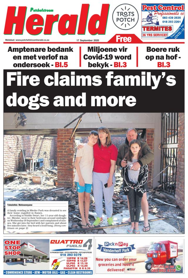 Potchefstroom Herald