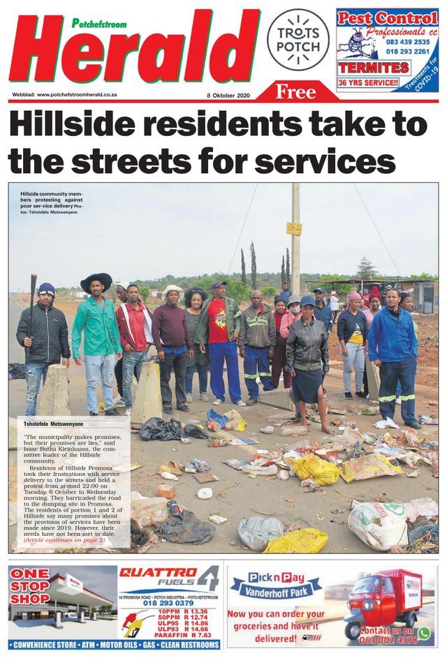 Potchefstroom Herald
