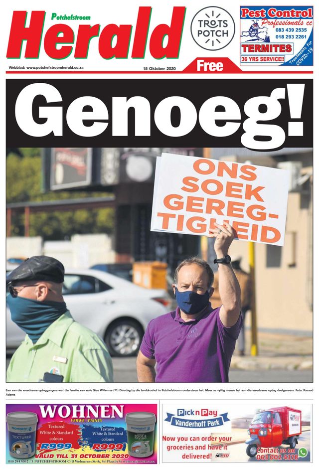 Potchefstroom Herald