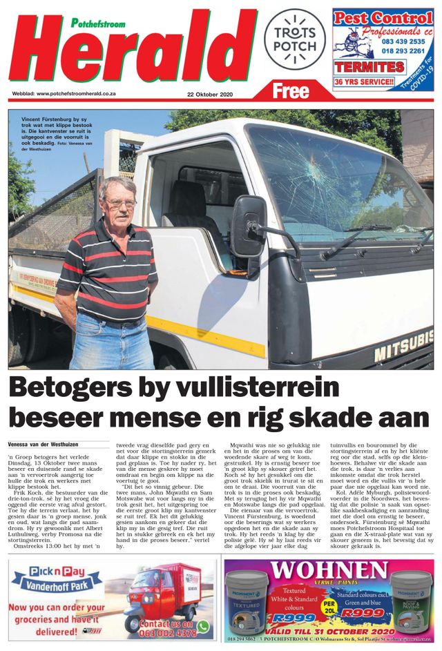 Potchefstroom Herald