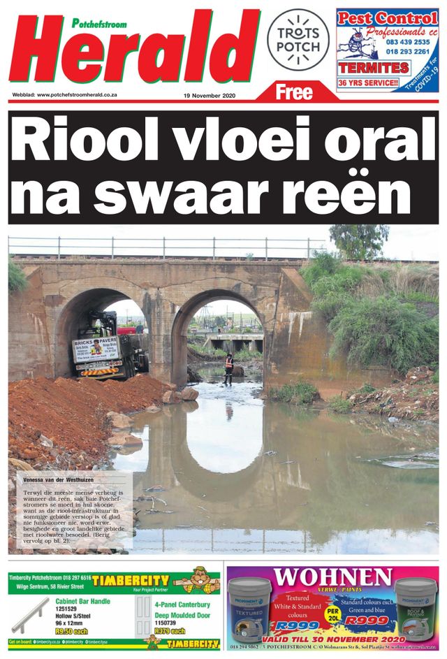 Potchefstroom Herald