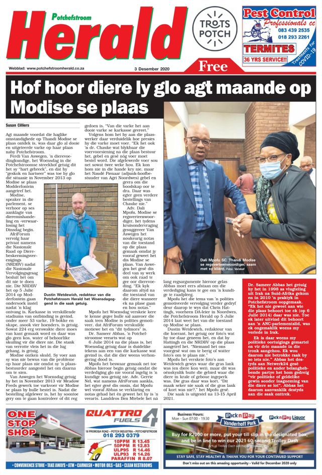 Potchefstroom Herald