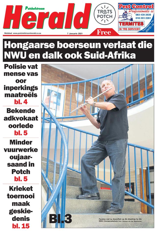 Potchefstroom Herald
