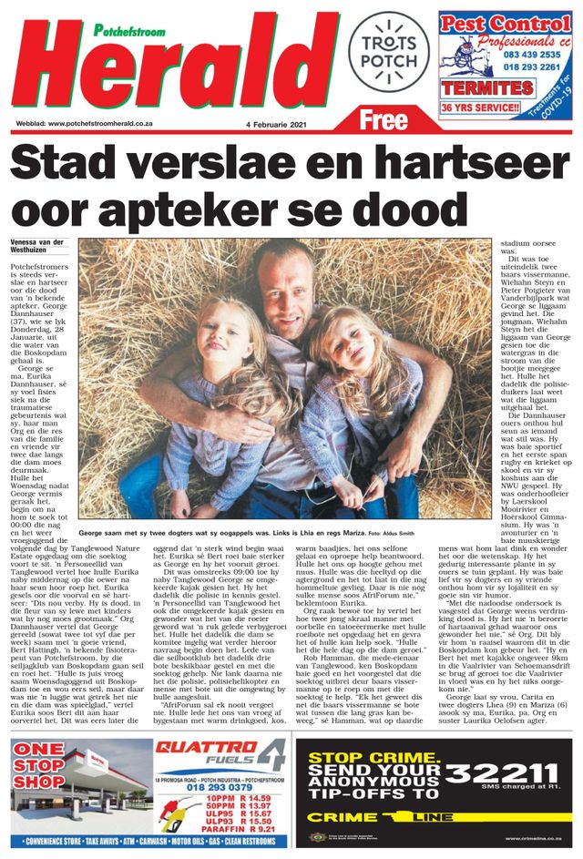 Potchefstroom Herald