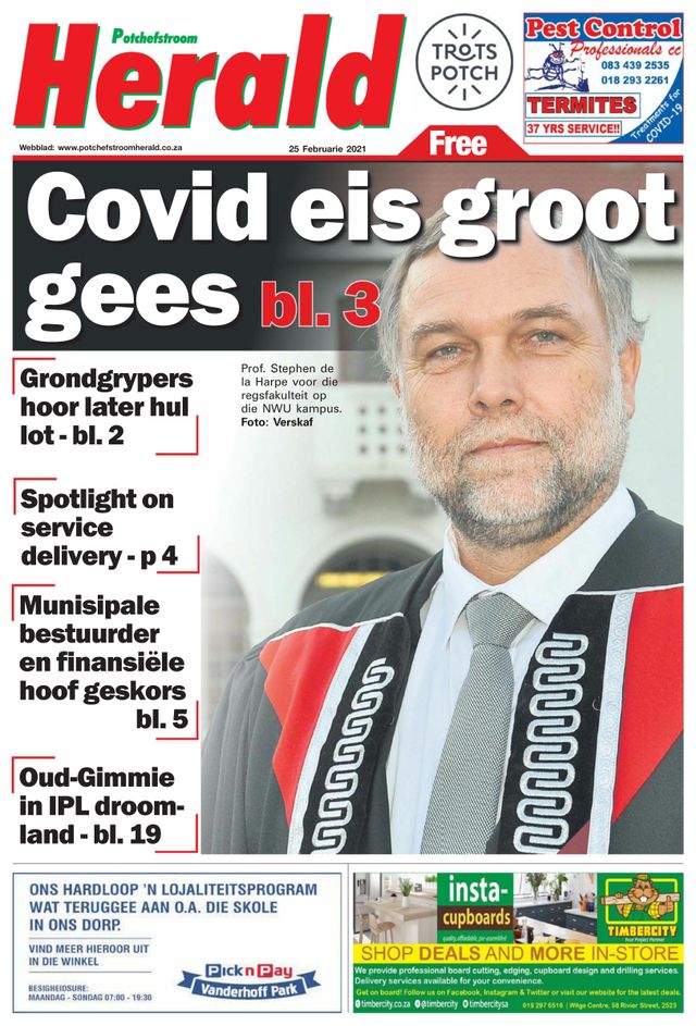 Potchefstroom Herald