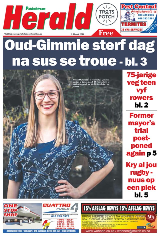 Potchefstroom Herald