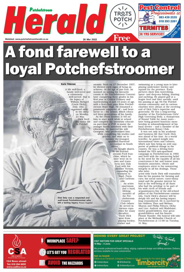 Potchefstroom Herald