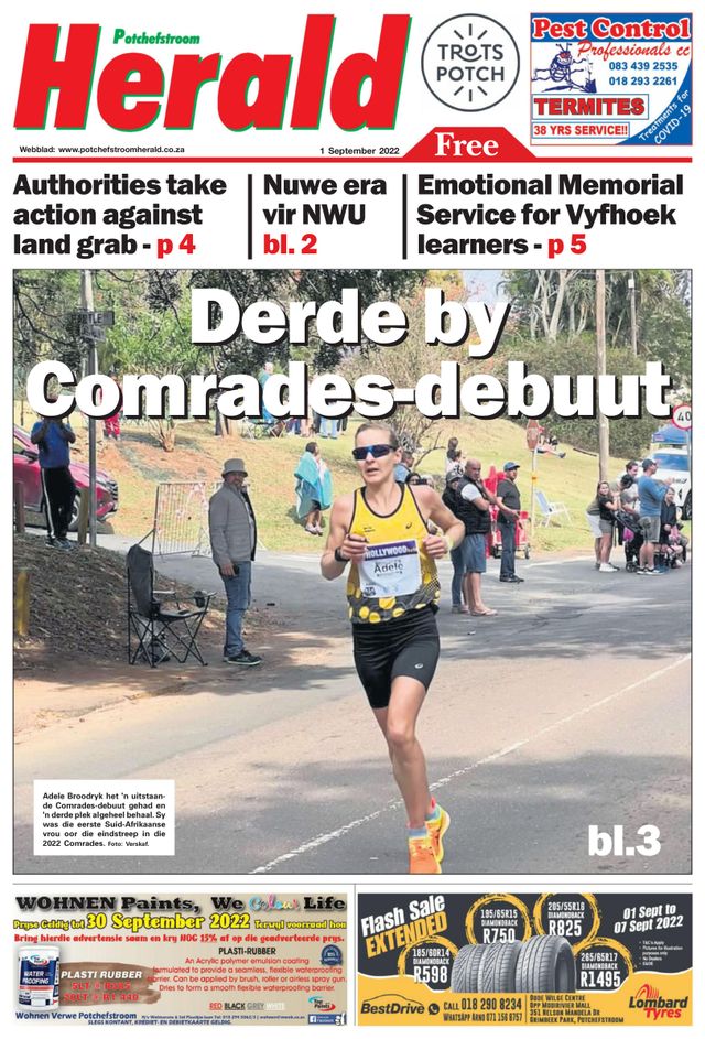 Potchefstroom Herald