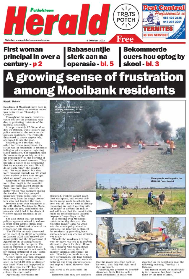 Potchefstroom Herald