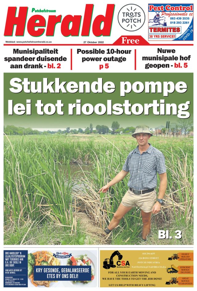 Potchefstroom Herald