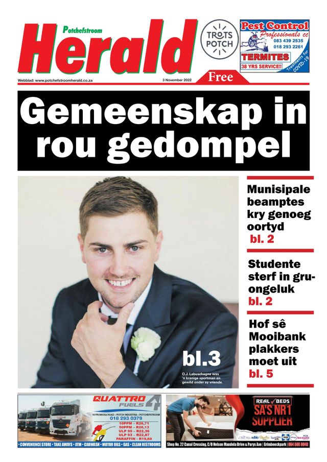 Potchefstroom Herald