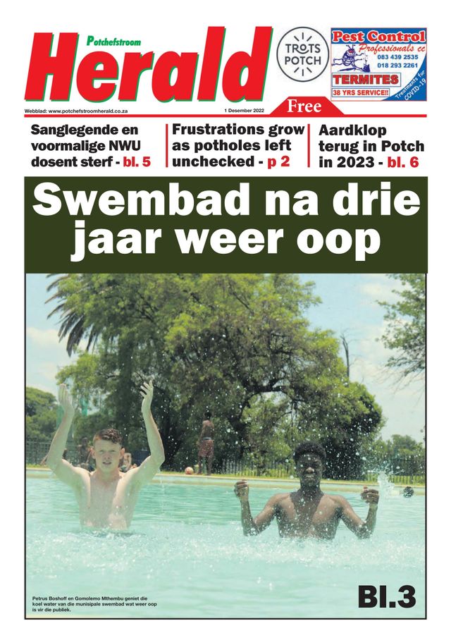 Potchefstroom Herald