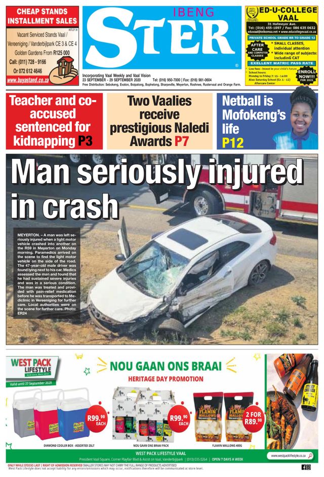 Sedibeng Ster