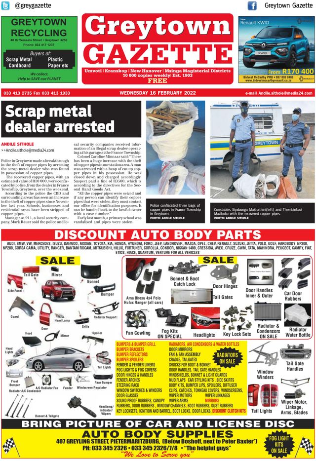 Go Unlimited with Magzter GOLD