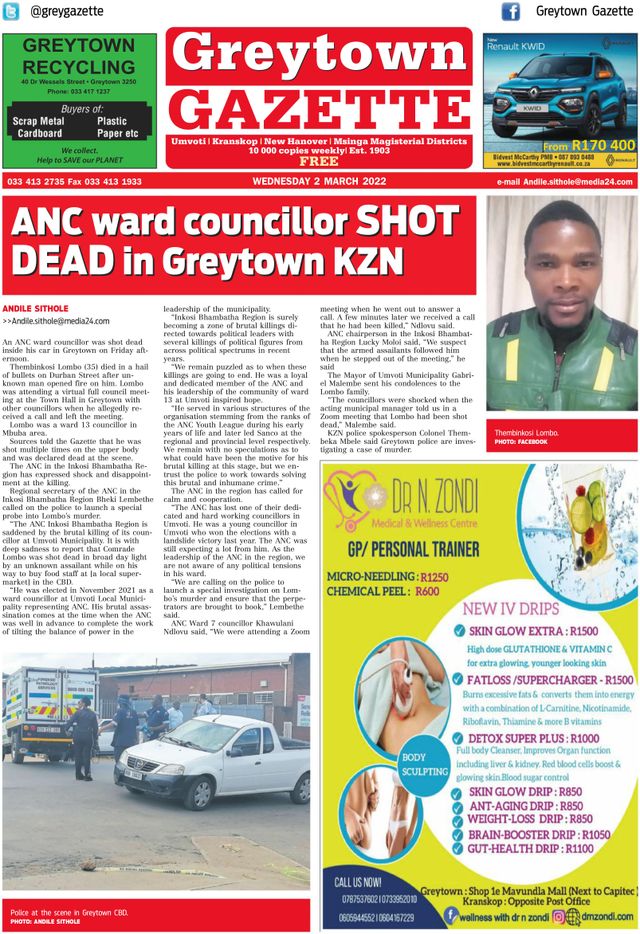 Go Unlimited with Magzter GOLD