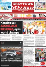 Greytown Gazette