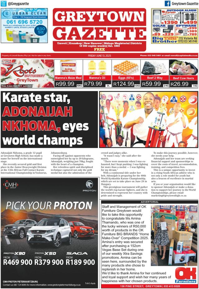 Go Unlimited with Magzter GOLD