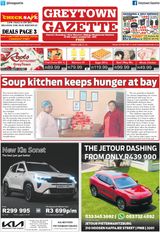 Greytown Gazette