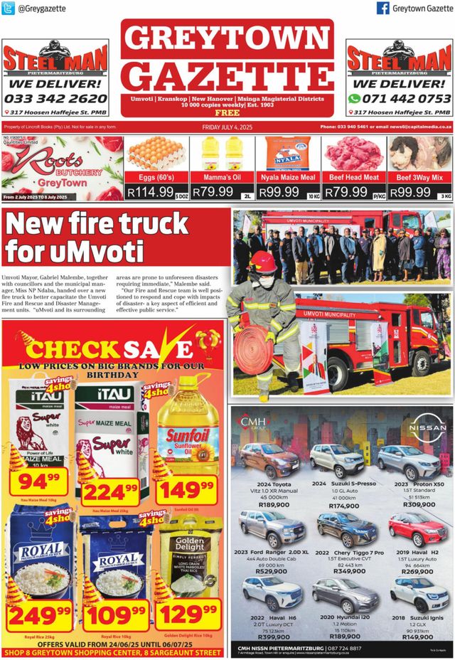 Go Unlimited with Magzter GOLD