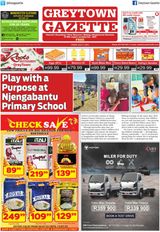Greytown Gazette