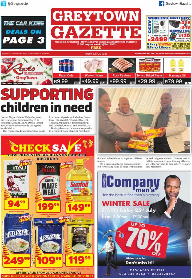 Go Unlimited with Magzter GOLD