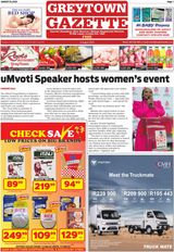 Greytown Gazette