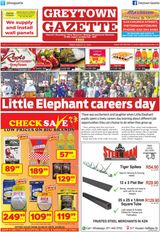 Greytown Gazette