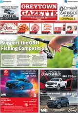 Greytown Gazette Greytown Gazette