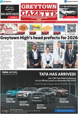 Greytown Gazette