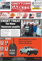 Greytown Gazette