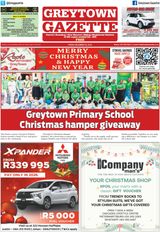 Greytown Gazette