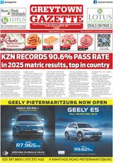 Greytown Gazette